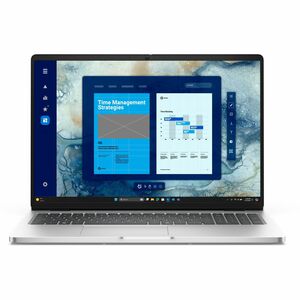 Dell Pro 16 PC16250 16" Touchscreen Notebook - Full HD Plus - Intel Core 7 150U - 16 GB - 512 GB SSD - English (US) Keyboard - Magnetite - PEGASUSS 