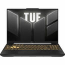 TUF Gaming F16 FX607 FX607VU-ES51 16" Rugged Gaming Notebook - WUXGA - Intel Core 5 210H - 8 GB - 512 GB SSD - Gray - PEGASUSS 