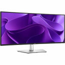 Dell Pro Plus P3425WE 34" Class UW-QHD LED Monitor - 21:9 - Black, Silver - PEGASUSS 