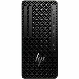 HP Z1 G1i Desktop Computer - Intel Core Ultra 5 235 - 16 GB - 512 GB SSD - Tower - Black - PEGASUSS 
