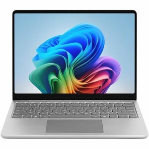 Microsoft Surface Laptop (2025) 13" Touchscreen Copilot+ PC Notebook - Qualcomm Snapdragon X Plus X1P-42-100 - 16 GB - 256 GB SSD - English (US) Keyboard - Platinum - PEGASUSS 