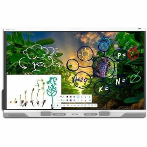 SMART Board RX286 Collaboration Display - PEGASUSS 