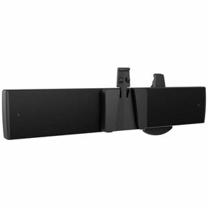 Atdec Desk Mount for Monitor, Display Screen - Black - Landscape/Portrait - PEGASUSS 