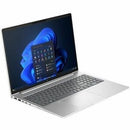 HP EliteBook 6 G1a 14" Touchscreen Copilot+ PC Notebook - WUXGA - AMD Ryzen AI 5 340 - 32 GB - 512 GB SSD - English Keyboard - Pike Silver Aluminum - PEGASUSS 