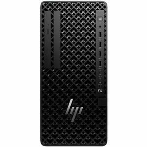 HP Z1 G1i Desktop Computer - Intel Core Ultra 7 265 - 64 GB - 1 TB SSD - Tower - Black - PEGASUSS 