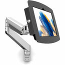Compulocks Mounting Arm for Tablet - Silver, Black - PEGASUSS 