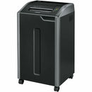 Fellowes Powershred&reg; 425i 100% Jam Proof BAA Compliant Strip-Cut Shredder - PEGASUSS 