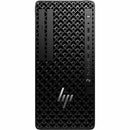 HP Z1 G1i Desktop Computer - Intel Core Ultra 7 265 - 16 GB - 512 GB SSD - Tower - Black - PEGASUSS 