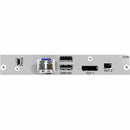 Black Box DKM Modular KVM Extender - Fiber Optic, 4K30 DisplayPort 1.1 - PEGASUSS 