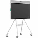 Logitech Rally Board 65 Cart | Mobile Video Conferencing Cart - PEGASUSS 