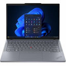 Lenovo ThinkPad T14 Gen 6 21QC006RUS 14" Touchscreen Notebook - WUXGA - Intel Core Ultra 7 255U - 32 GB - 512 GB SSD - English Keyboard - Gray - PEGASUSS 