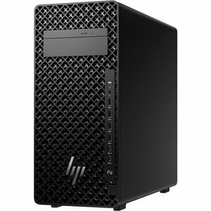 HP Z2 G1i Workstation - Intel Core Ultra 7 265 - 64 GB - 1 TB SSD - Tower - Black