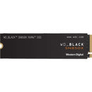 WD Black SN850X WDS100T2X0E 1 TB Solid State Drive - M.2 2280 Internal - PCI Express NVMe (PCI Express NVMe x4) - PEGASUSS 