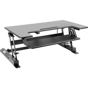 Eaton Tripp Lite Series WorkWise Height-Adjustable Sit-Stand Desktop Workstation - PEGASUSS 