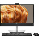 Dell Pro 24 QB24250 All-in-One Computer - Intel Core Ultra 5 245 - vPro Technology - 16 GB - 512 GB SSD - 23.8" Full HD Touchscreen - Desktop - Silver - PEGASUSS 