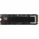 Samsung 9100 PRO 1 TB Solid State Drive - M.2 2280 Internal - PCI Express NVMe (PCI Express NVMe 5.0 x4) - Black - PEGASUSS 