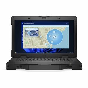 Dell Pro Rugged 14 RB14250 14" Rugged Notebook - Full HD - Intel Core Ultra 7 14th Gen 165U - 16 GB - 512 GB SSD - English Keyboard - Black - PEGASUSS 