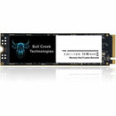 4TB M.2 2280 PCIe Gen3 x4 SSD TAA Compliant - PEGASUSS 