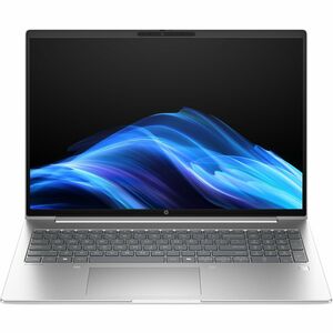 HP ProBook 4 G1a 16" Touchscreen Notebook - WUXGA - AMD Ryzen 5 230 - 16 GB - 512 GB SSD - English Keyboard - Pike Silver - PEGASUSS 