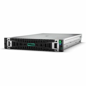 HPE ProLiant DL380 G11 2U Rack Server - 1 x Intel Xeon Gold 5418Y 2 GHz - 64 GB RAM - 1.92 TB SSD - (2 x 960GB) SSD Configuration - 12Gb/s SAS, Serial ATA/600, NVMe Controller
