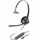 Poly EncorePro 310 USB-C Monoaural Headset TAA - PEGASUSS 