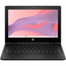 HP Fortis Flip G1m 11.6" Touchscreen Convertible 2 in 1 Chromebook - HD - Octa-core (ARM Cortex A76 + Cortex A55) - 64 GB Flash Memory - English Keyboard - Jet Black - Smart Buy - PEGASUSS 