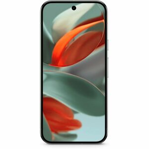Google Pixel 9 Pro GR83Y 128 GB Smartphone - 6.3" LTPO OLED - Octa-core (Cortex X4Single-core (1 Core) 3.10 GHz + Cortex A720 Triple-core (3 Core) 2.60 GHz + Cortex A520 Quad-core (4 Core) 1.92 GHz - 16 GB RAM - Android 14 - 5G - Hazel - PEGASUSS 