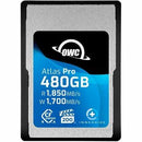 OWC 480GB Atlas Pro CFexpress Type A 4.0 Memory Card - PEGASUSS 
