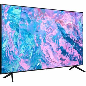Samsung Crystal HCU7080 HG55CU708NF 55" Smart LED-LCD TV - 4K UHDTV - High Dynamic Range (HDR) - Black - PEGASUSS 