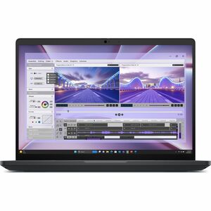 Dell Pro Max MC16250 16" Copilot+ PC Notebook - Full HD Plus - Intel Core Ultra 5 235H - vPro Technology - 16 GB - 256 GB SSD - English (US) Keyboard