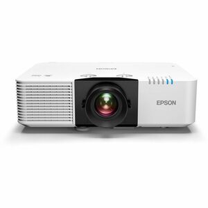 Epson PowerLite L690E Laser Projector - 16:9 - Ceiling Mountable - White