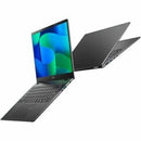Acer TravelMate P6 14 AI P614-54T TMP614-54T-79DF 14" Touchscreen Notebook - WUXGA - Intel Core Ultra 7 258V - 32 GB - 1 TB SSD - English Keyboard - Black - PEGASUSS 