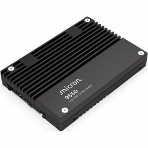Micron 9550 PRO 15 TB Solid State Drive - Internal - U.2 PCIe (NVMe) (PCI Express NVMe 5.0) - PEGASUSS 