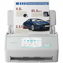 Ricoh ScanSnap iX2500 Large Format ADF/Manual Feed Scanner - 600 dpi Optical - White - PEGASUSS 