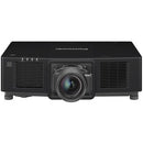Panasonic LCD Projector - Black - PEGASUSS 
