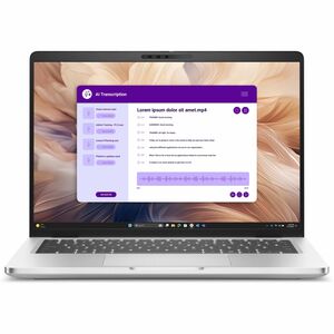 Dell Pro 14 Plus PB14250 14" Touchscreen Clamshell Notebook - Full HD Plus - Intel Core Ultra 5 235U - vPro Technology - 16 GB - 512 GB SSD - English (US) Keyboard - Aluminum - PEGASUSS 