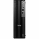Dell Pro Slim Plus QBS1250 Desktop Computer - Intel Core Ultra 5 235 - 16 GB - 512 GB SSD - Slim PC - Standard Black - PEGASUSS 