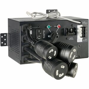 Eaton 9PX G2 Maintenance Bypass for Select 3kVA to 6kVA UPS Systems, Hardwired Input/Output, 2 L6-20R and 2 L6-30R Outlets, 0U Rack/Tower/Wall - PEGASUSS 