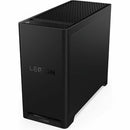 Lenovo Legion T5 30IAS10 90YA0073US Gaming Desktop Computer - Intel Core Ultra 7 265F - 16 GB - 1 TB SSD - Tower - Eclipse Black - PEGASUSS 