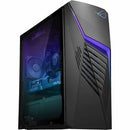 Asus ROG Strix G13CHR G13CHR-RH554 Gaming Desktop Computer - Intel Core i5 14th Gen i5-14400F - 16 GB - 1 TB SSD - Mid-tower - Extreme Dark Gray - PEGASUSS 