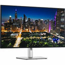 Dell UltraSharp U3225QE 32" Class 4K UHD LED Monitor - 16:9 - Black, Silver - PEGASUSS 