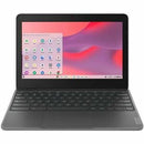 Lenovo 100e Chromebook Gen 4 82W0001FUS 11.6" Chromebook - HD - Octa-core (ARM Cortex A76 + Cortex A55) - 8 GB - 64 GB Flash Memory - English Keyboard - Graphite Gray - PEGASUSS 