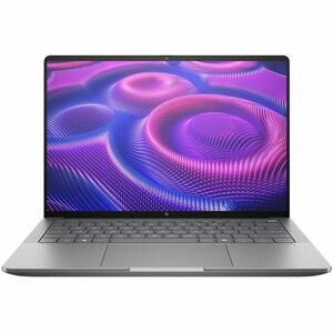 HP ZBook Ultra G1a 14" Copilot+ PC Mobile Workstation - WUXGA - AMD Ryzen AI MAX PRO 390 - 32 GB - 512 GB SSD - English Keyboard - Meteor Silver - PEGASUSS 
