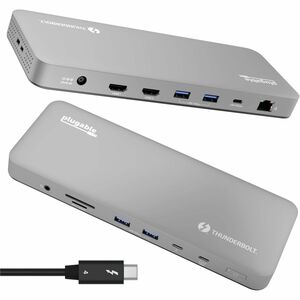 Plugable Premium TBT-UDM Docking Station - PEGASUSS 