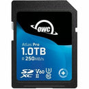 OWC 1TB Atlas Pro SDXC UHS-II V60 Memory Card - PEGASUSS 