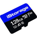 iStorage microSD Card 128GB | Encrypt data stored on iStorage microSD Cards using datAshur SD USB flash drive | Compatible with datAshur SD drives only - PEGASUSS 