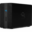 OWC 8TB Gemini Thunderbolt (40Gb/s) Dock And Dual-Drive SSD RAID External Storage Solution - PEGASUSS 