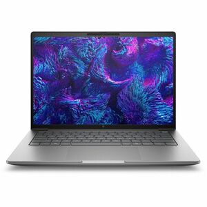 HP ZBook 8 G1i 14" Mobile Workstation - WUXGA - Intel Core Ultra 5 235U - vPro Technology - 16 GB - 512 GB SSD - English Keyboard - Meteor Silver - PEGASUSS 