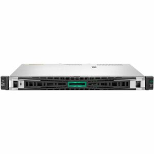 HPE ProLiant DL20 G11 1U Rack Server - 1 x Intel Xeon 6315P 2.80 GHz - 16 GB RAM - 2 TB HDD - (2 x 1TB) HDD Configuration - Serial ATA/600 Controller - PEGASUSS 