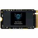 2TB M.2 2242 PCIe Gen4 x4 SSD TAA Compliant - PEGASUSS 